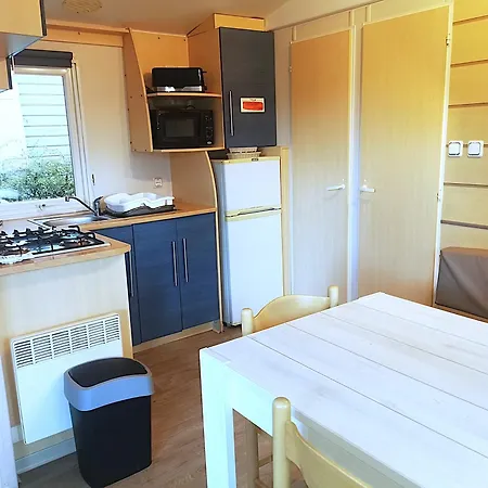 Confort 2ch 5pers 400dj La Boissiere-de-Montaigu