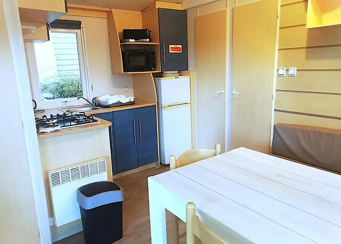 Confort 2ch 5pers 400dj La Boissiere-de-Montaigu