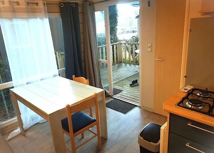 Confort 2ch 5pers 400dj * La Boissiere-de-Montaigu